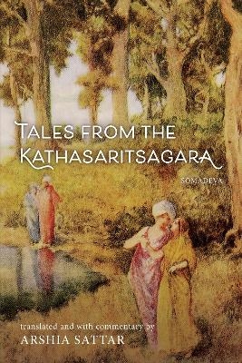 Tales from the Kathasaritsagara -  Somadeva