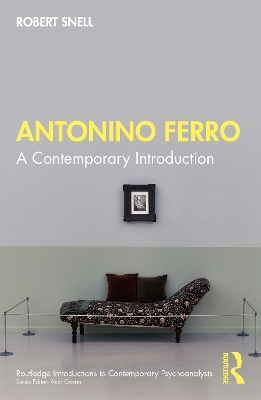 Antonino Ferro - Robert Snell