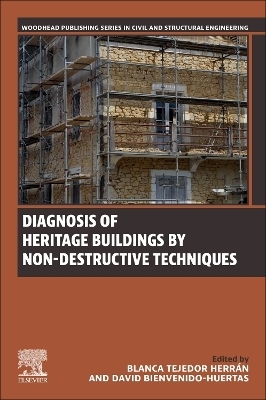 Diagnosis of Heritage Buildings by Non-Destructive Techniques - 