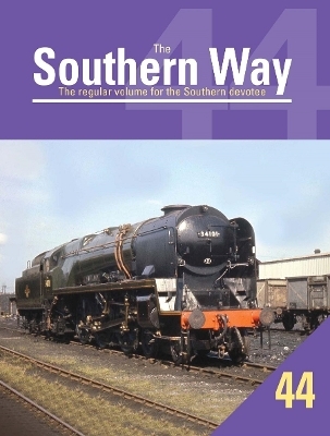 The Southern Way Issue No. 44 - Kevin Robertson