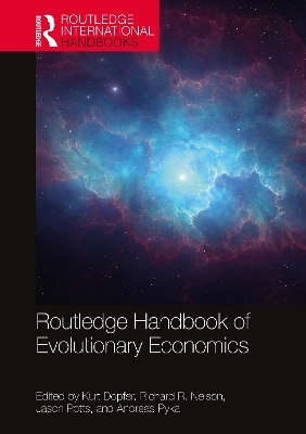 Routledge Handbook of Evolutionary Economics - 