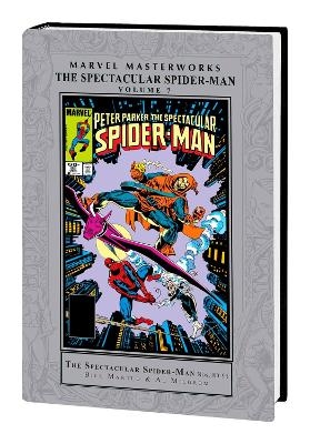 Marvel Masterworks: The Spectacular Spider-Man Vol. 7 - Bill Mantlo, Al Milgrom, Roger Stern