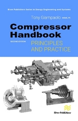Compressor Handbook: Principles and Practice - Giampaolo, Tony