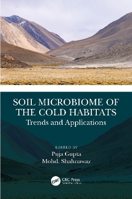 Soil Microbiome of the Cold Habitats - 