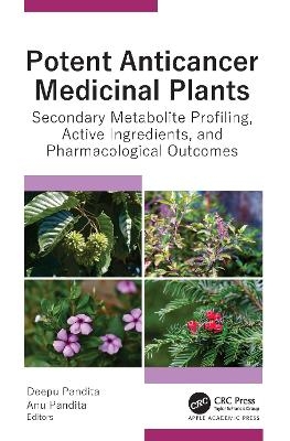 Potent Anticancer Medicinal Plants - 