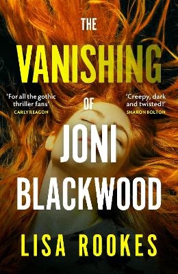 The Vanishing of Joni Blackwood - Lisa Rookes