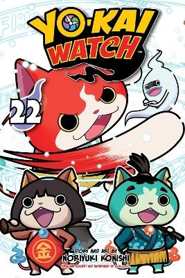 YO-KAI WATCH, Vol. 22 - Noriyuki Konishi