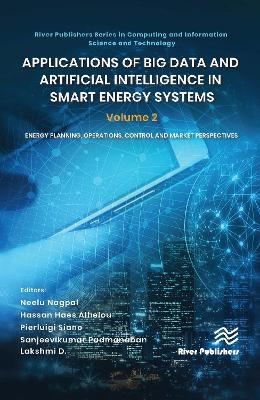 Applications of Big Data and Artificial Intelligence in Smart Energy Systems - 