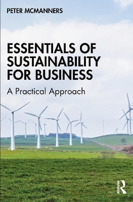 Essentials of Sustainability for Business - Peter McManners