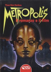 Metropolis - Thea Von Harbou