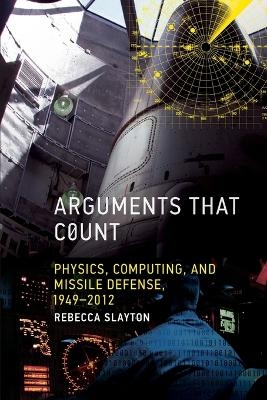 Arguments that Count - Rebecca Slayton