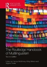 The Routledge Handbook of Multilingualism - McKinney, Carolyn; Makoe, Pinky; Zavala, Virginia