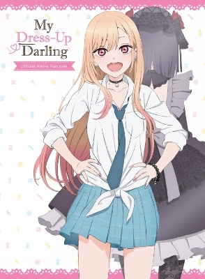 My Dress-Up Darling Official Anime Fanbook - Shinichi Fukuda