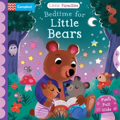 Bedtime for Little Bears - Campbell Books