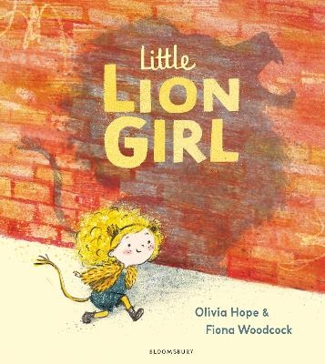 Little Lion Girl - Olivia Hope