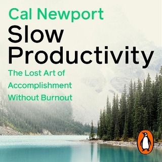 Slow Productivity - Cal Newport; Cal Newport