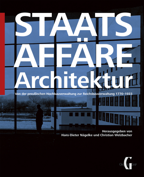 Staatsaffäre Architektur - 