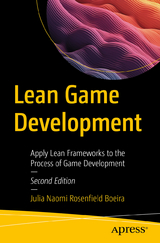 Lean Game Development - Rosenfield Boeira, Julia Naomi