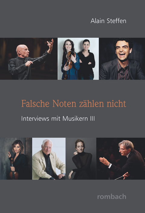 Falsche Noten zählen nicht - Alain Steffen