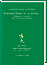 The Inner Chapters of the "Zhuangzi" - Christoph Harbsmeier, John R. Williams