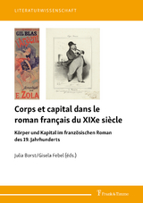 Corps et capital dans le roman français du XIXe siècle - 