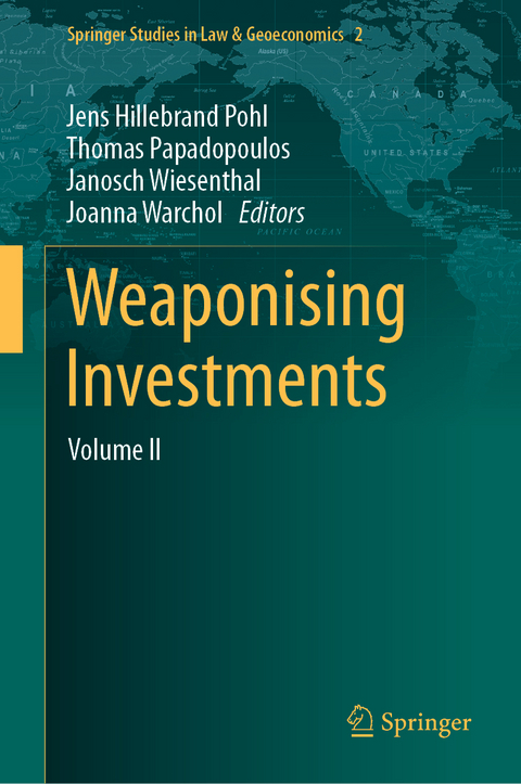 Weaponising Investments - 