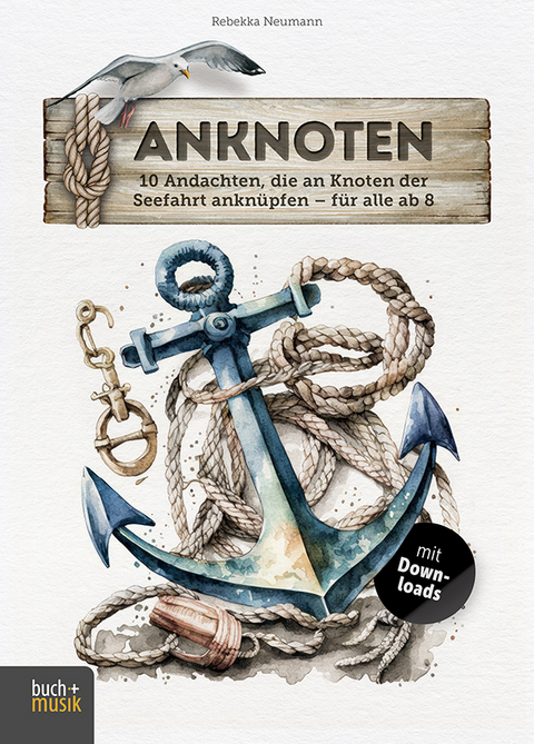 anknoten - Rebekka Neumann