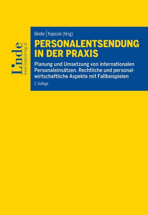 Personalentsendung in der Praxis - Gisela Bogner, Elisabeth Böhm, Michaela Burgstaller-Donner, Friederike Hollmann, Doris Morawitz, Christina Schwarzenbacher, Stefan Zischka