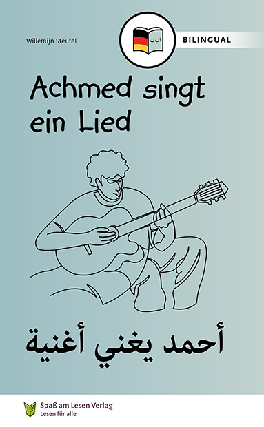 Achmed singt ein Lied (DE/AR) - Willemijn Steutel