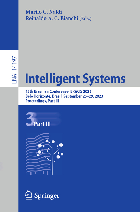 Intelligent Systems - 