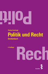 Politik und Recht - Gschiegl, Stefan