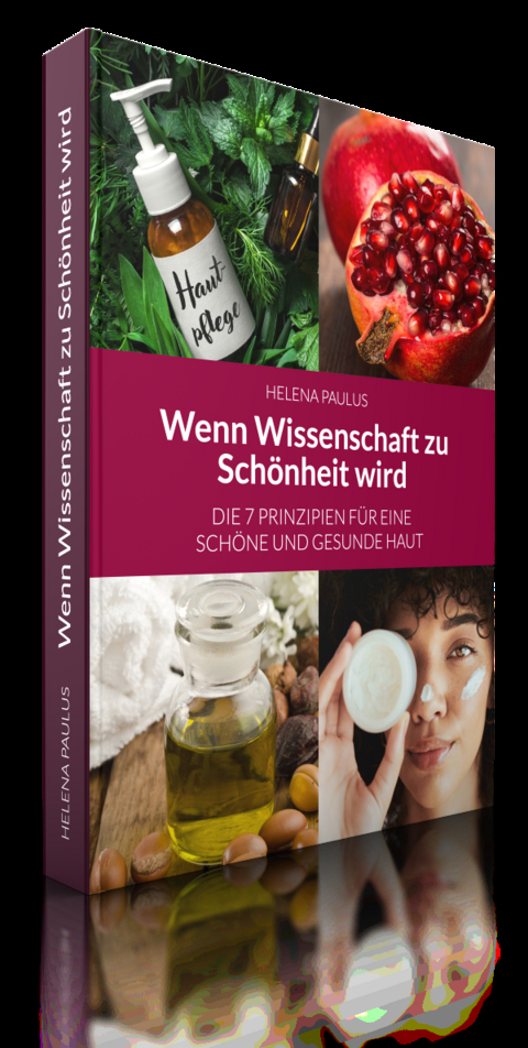 Wenn Wissenschaft zu Schönheit wird - Helena Paulus