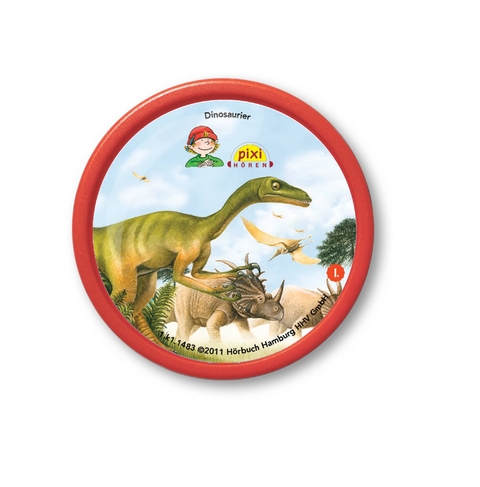 Pixi Wissen - Kekz 1: Dinosaurier - 