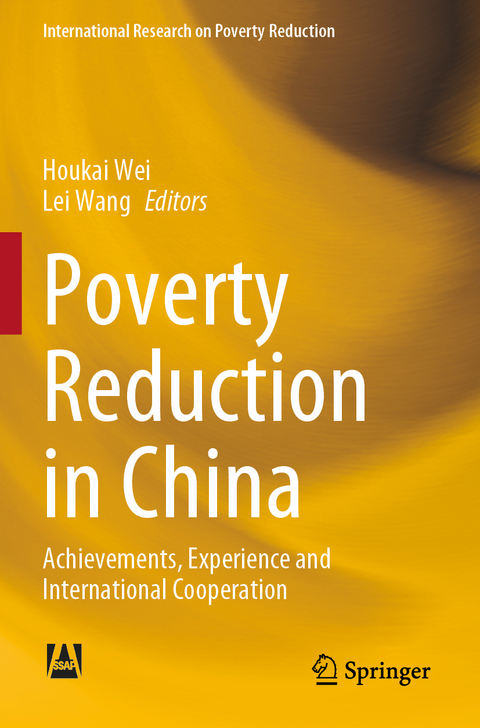 Poverty Reduction in China - 