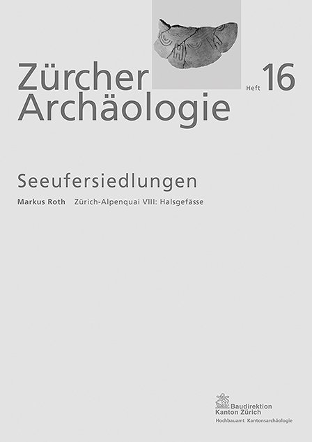 Zürich-Alpenquai VIII - Markus Roth