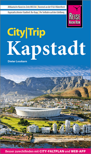 Kapstadt - Dieter Losskarn
