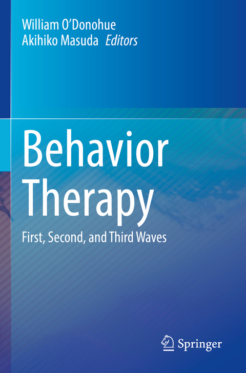 Behavior Therapy - 