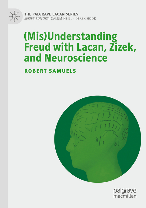 (Mis)Understanding Freud with Lacan, Zizek, and Neuroscience - Robert Samuels