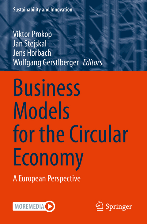 Business Models for the Circular Economy - 