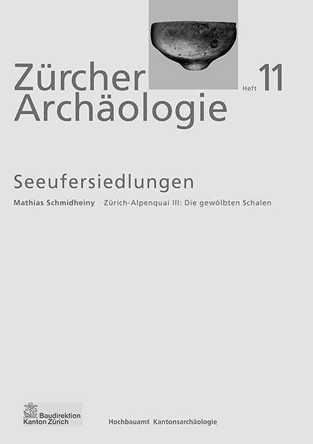 Zürich-Alpenquai III - Mathias Schmidheiny