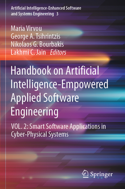 Handbook on Artificial Intelligence-Empowered Applied Software Engineering - 