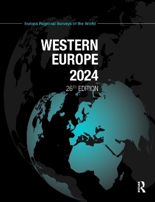 Western Europe 2024 - 