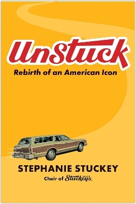 UnStuck - Stephanie Stuckey
