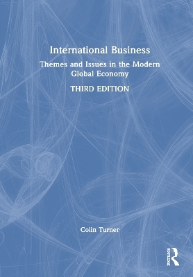 International Business - Colin Turner