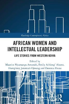 African Women and Intellectual Leadership - 