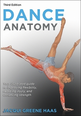 Dance Anatomy - Jacqui Greene Haas