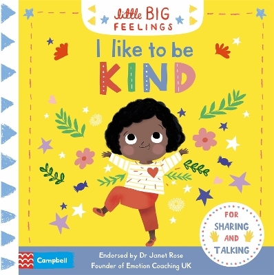 I Like to be Kind - Campbell Books