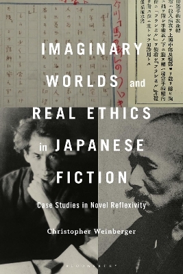 Imaginary Worlds and Real Ethics in Japanese Fiction - Professor or Dr. Christopher Weinberger