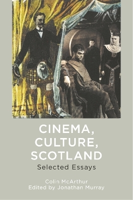 Cinema, Culture, Scotland -  COLIN MCARTHUR