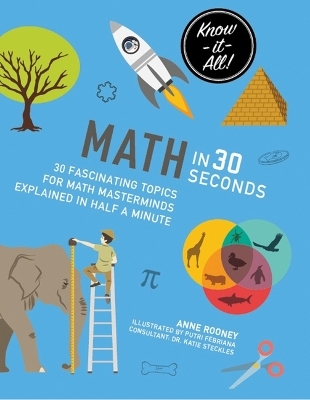 Math in 30 Seconds - Anne Rooney